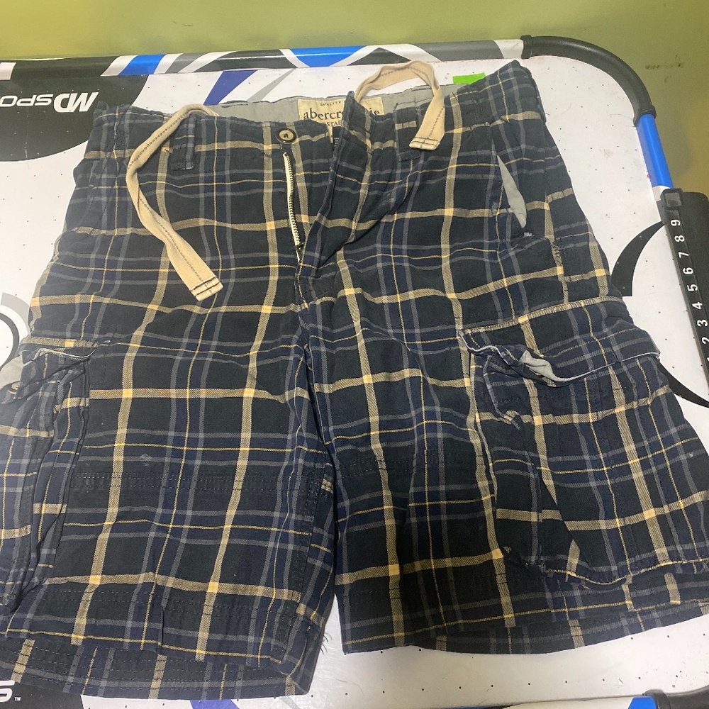 Abercrombie shorts